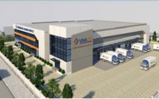 Thi công lắp đặt hệ thống kho lạnh nhà máy chế biến VINACS sân bay Nội Bài và Cam Ranh