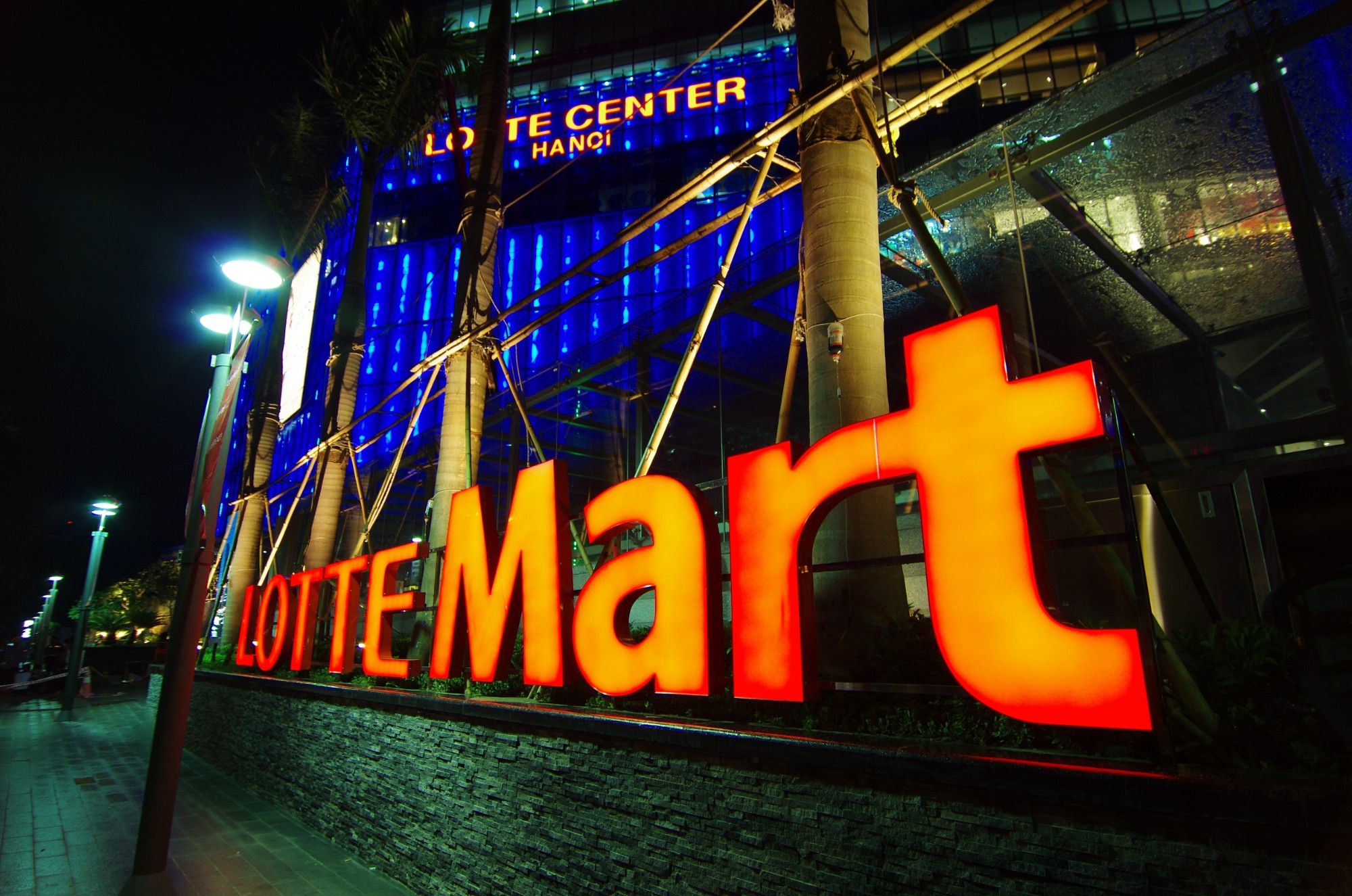 LOTTE MART BA ĐÌNH HN