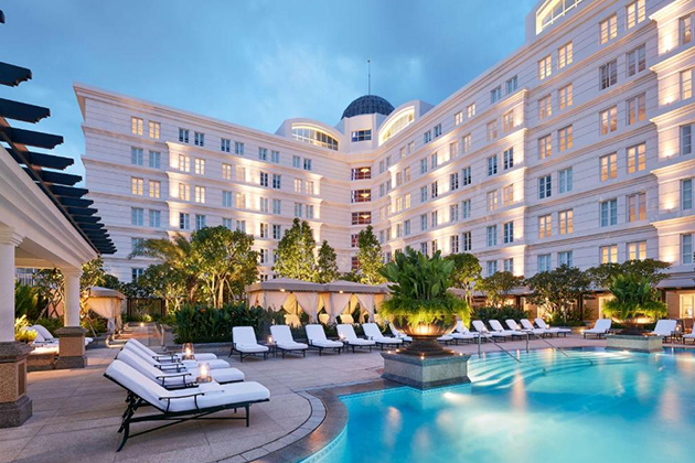 PARK HYATT SÀI GÒN